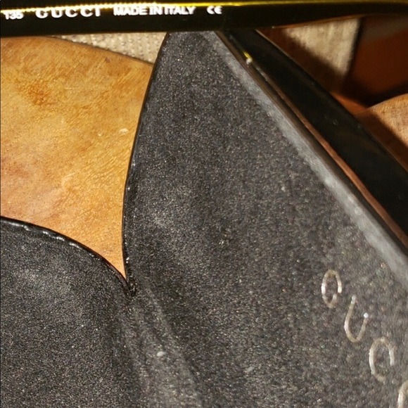 👓 Gucci Brown  Prescription Eyeglasses👓 - Picture 6 of 6